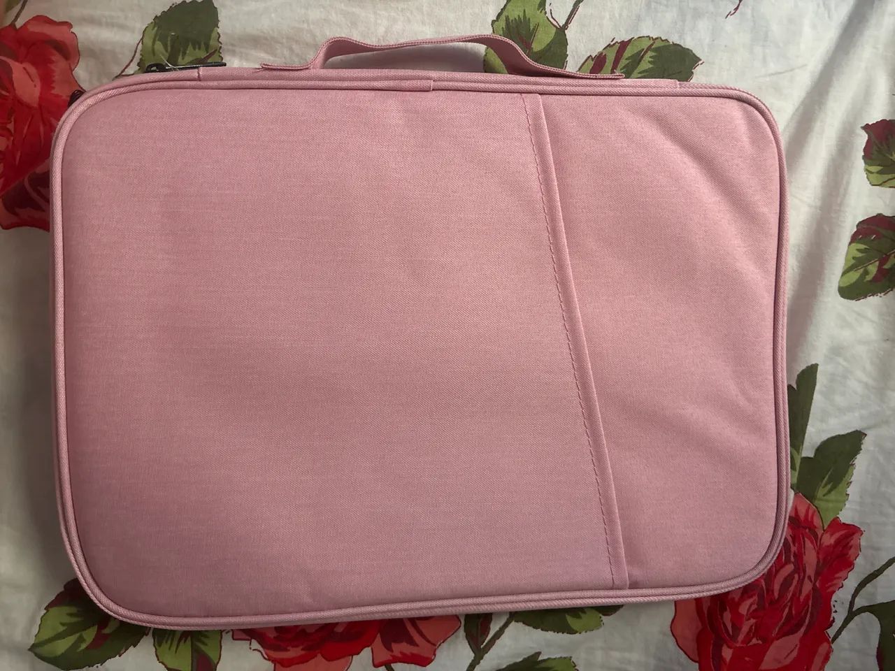 Capa rosa 13 polegadas