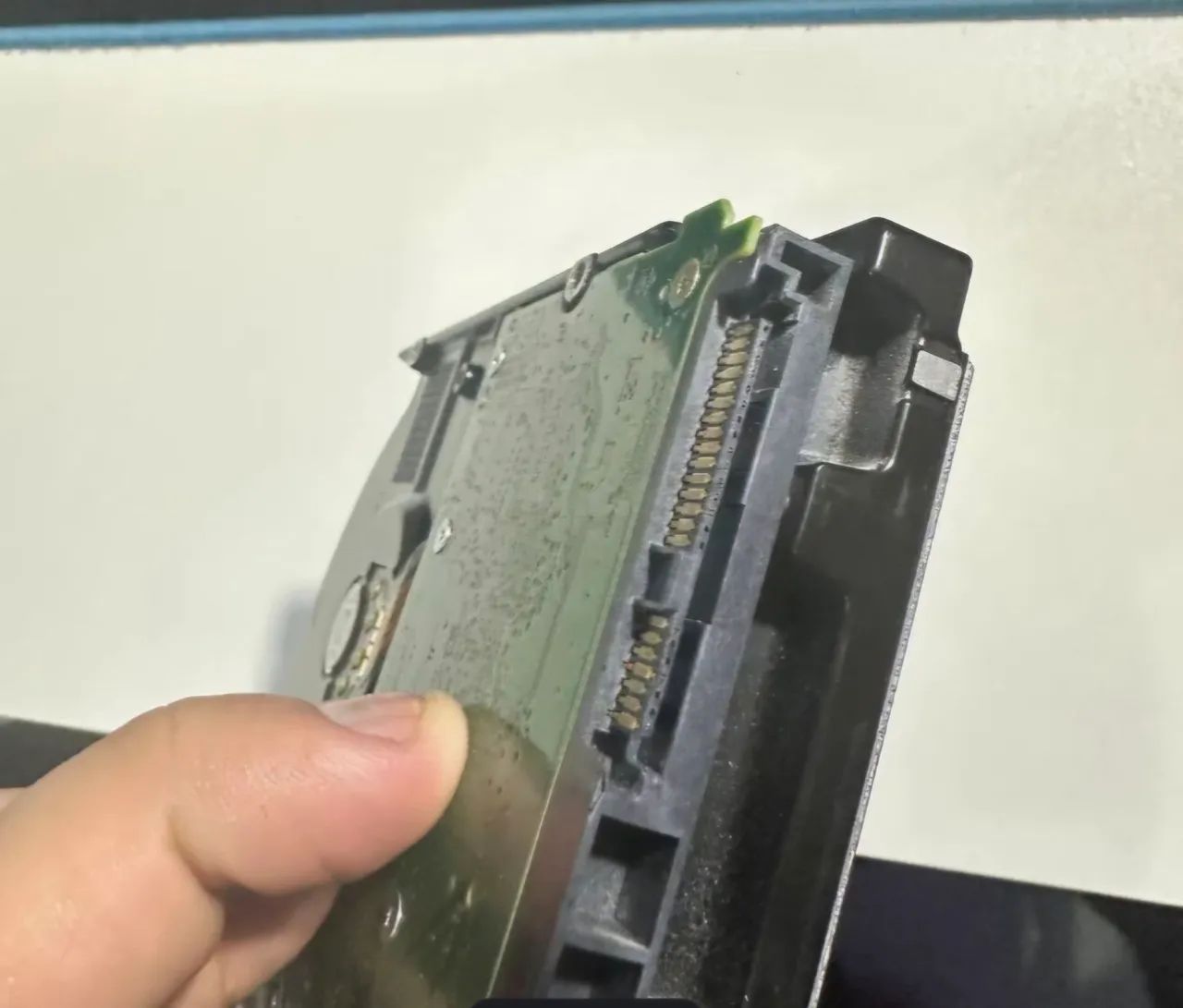 Hd sas 8tb  - Foto 3