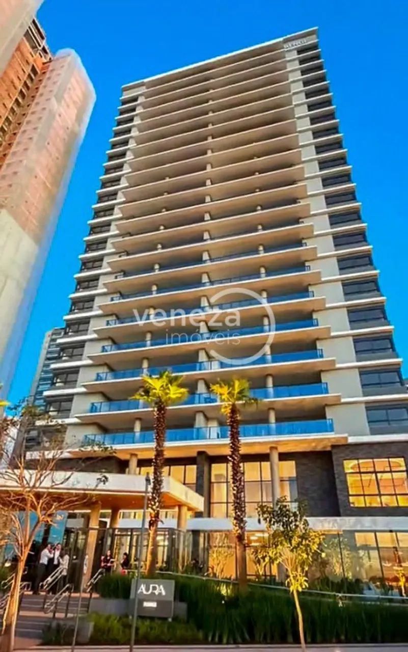 Apartamento à venda no Edifício Aura, 3 suítes, Londrina - Foto 2
