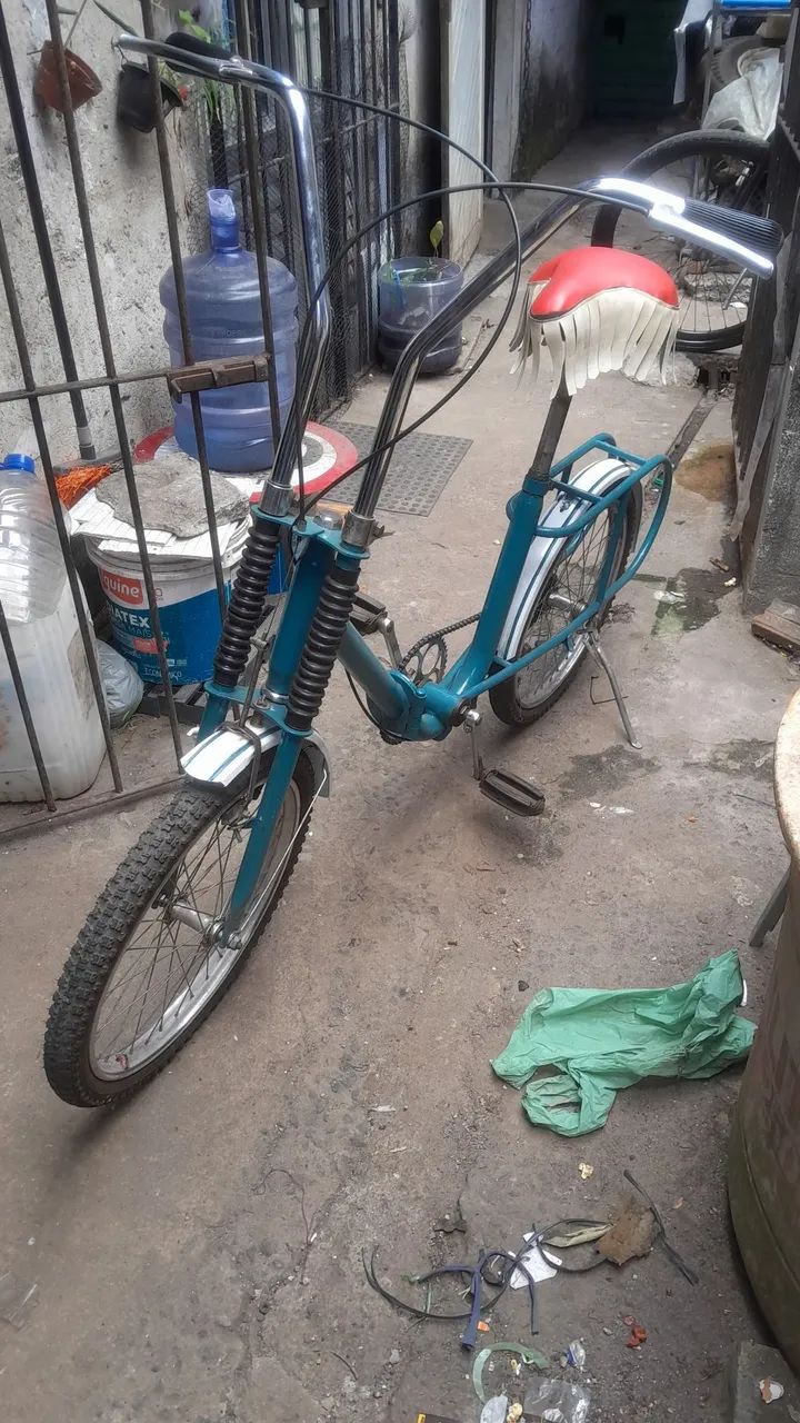 Bicicleta  - Foto 2