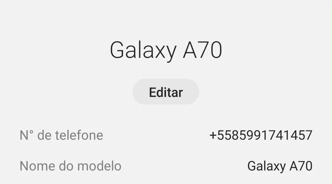 Galaxy A70 - Foto 4