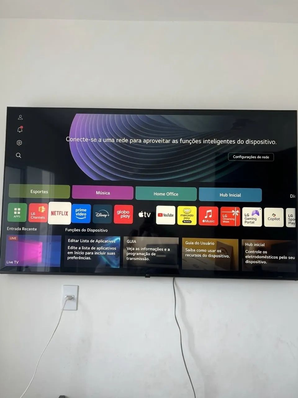 Tv LG 65? smart - Foto 3