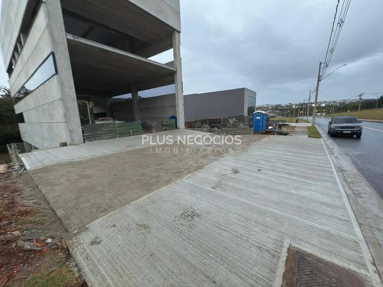 Galpão Comercial | Locação | Alphaville Nova Esplanada | 464 m² - Foto 3