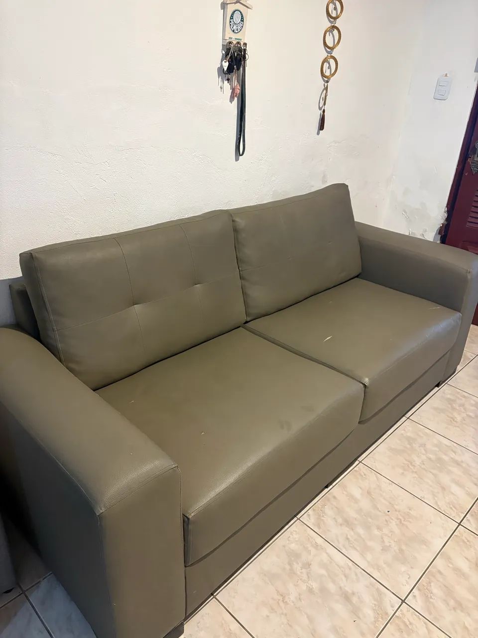 Sofá 4 lugares - Foto 5