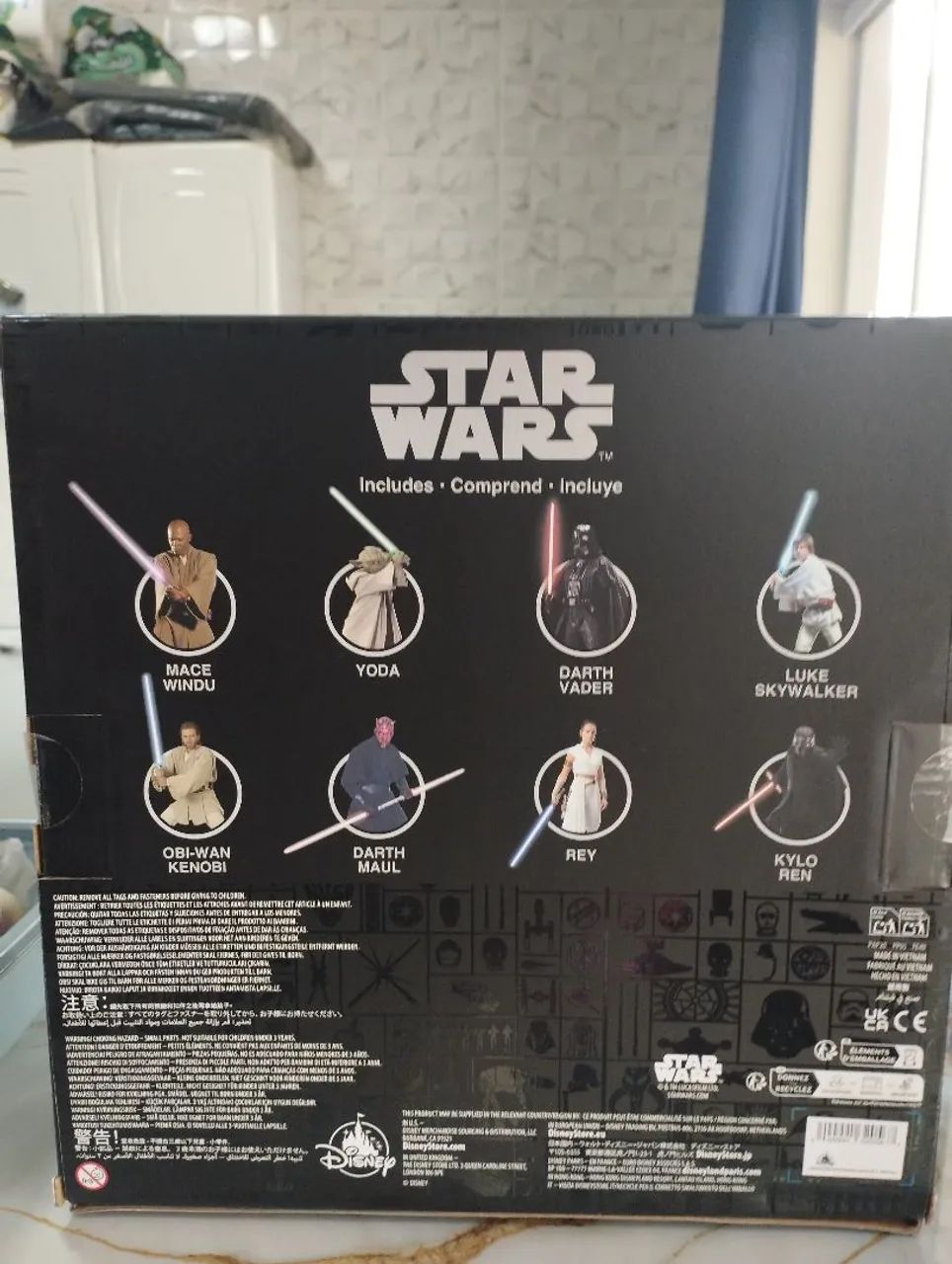 STARS WARS - Hobbies e coleções - Vila São João da Boa Vista