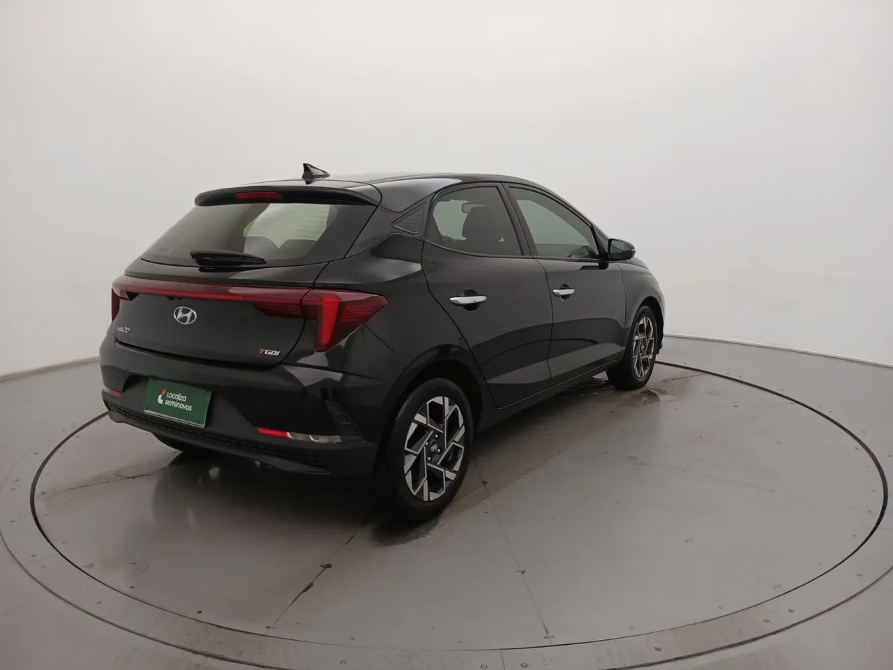 Hyundai HB20 Plat. Safety 1.0 TB Flex 12V Aut., foto 5 de 17