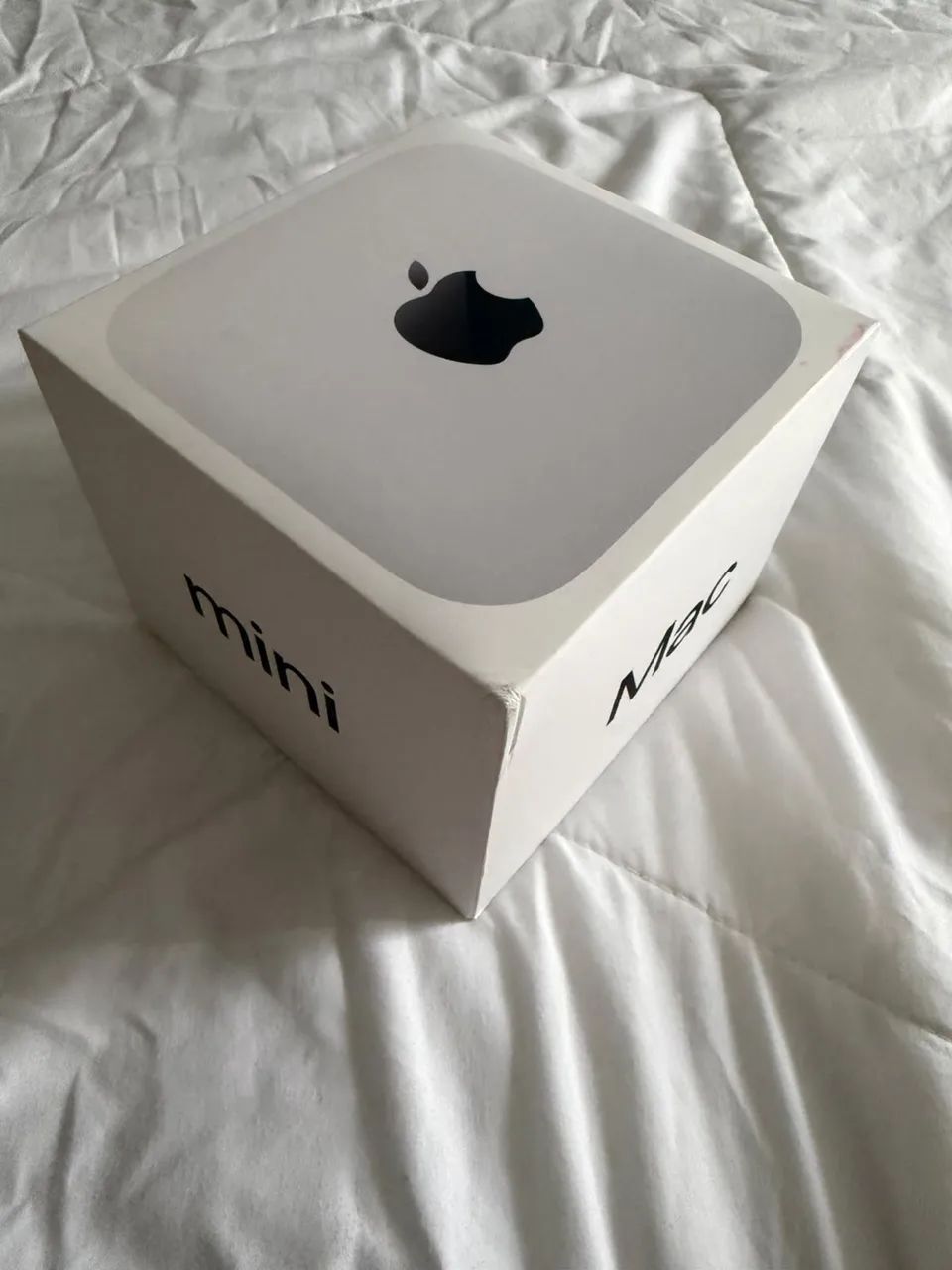 Mac mini M4 2024 16GB 512GB SSD A3238 Novo/Lacrado bivolt