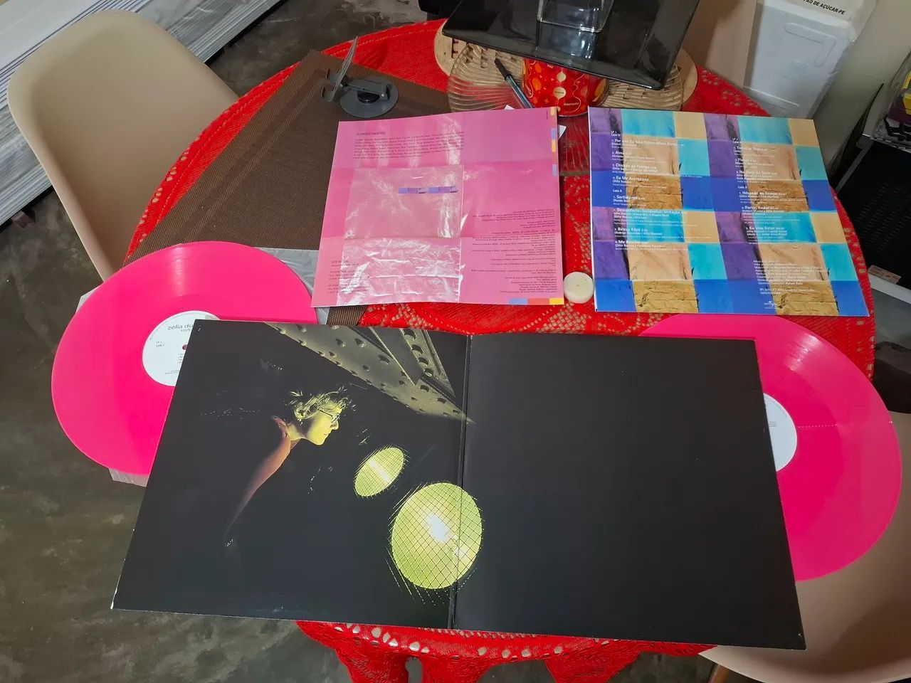 LP Zélia Duncan - sortimento  - Foto 3