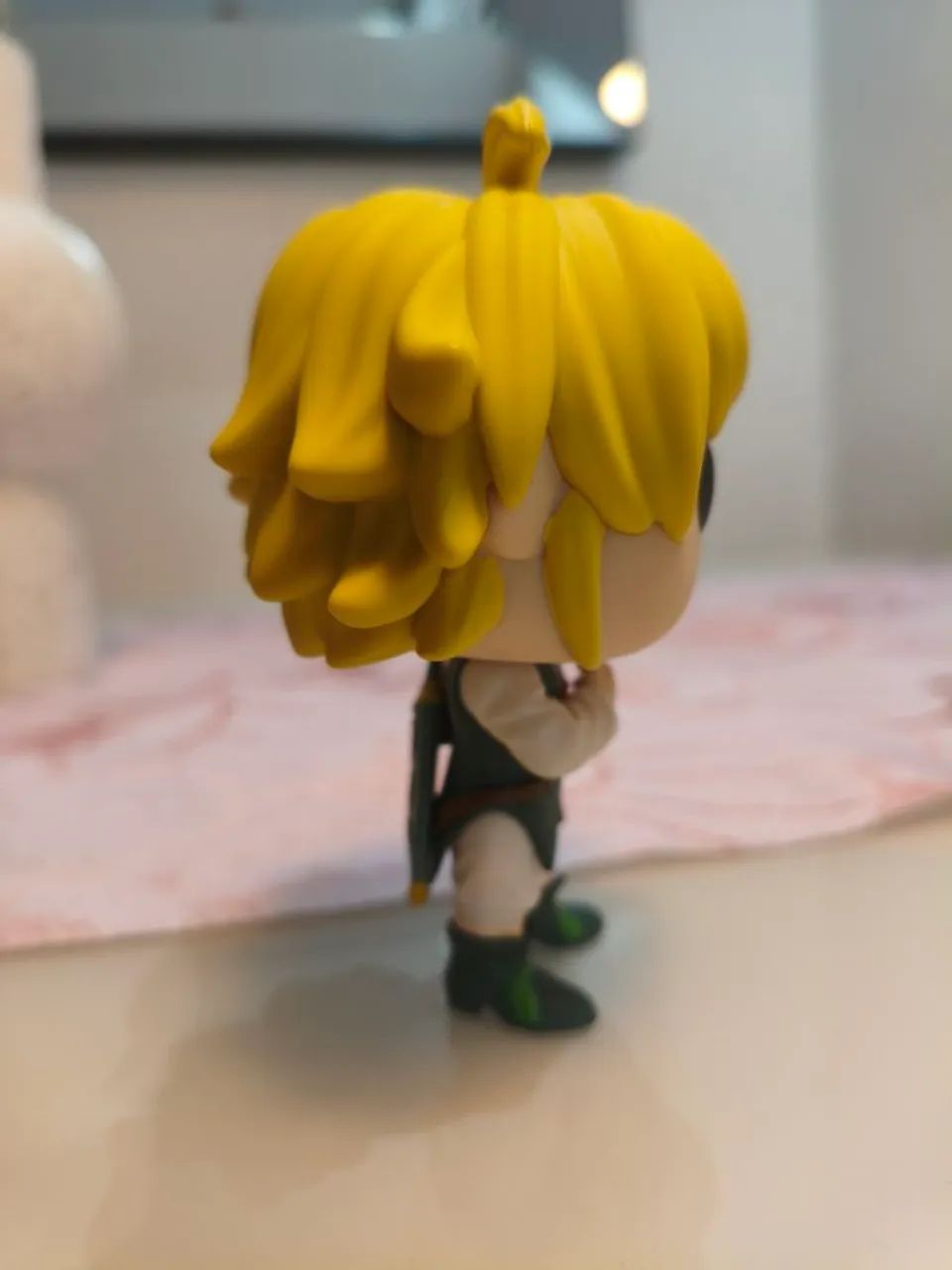 Funko Pop Seven deadly sins Meliodas Loose  - Foto 4