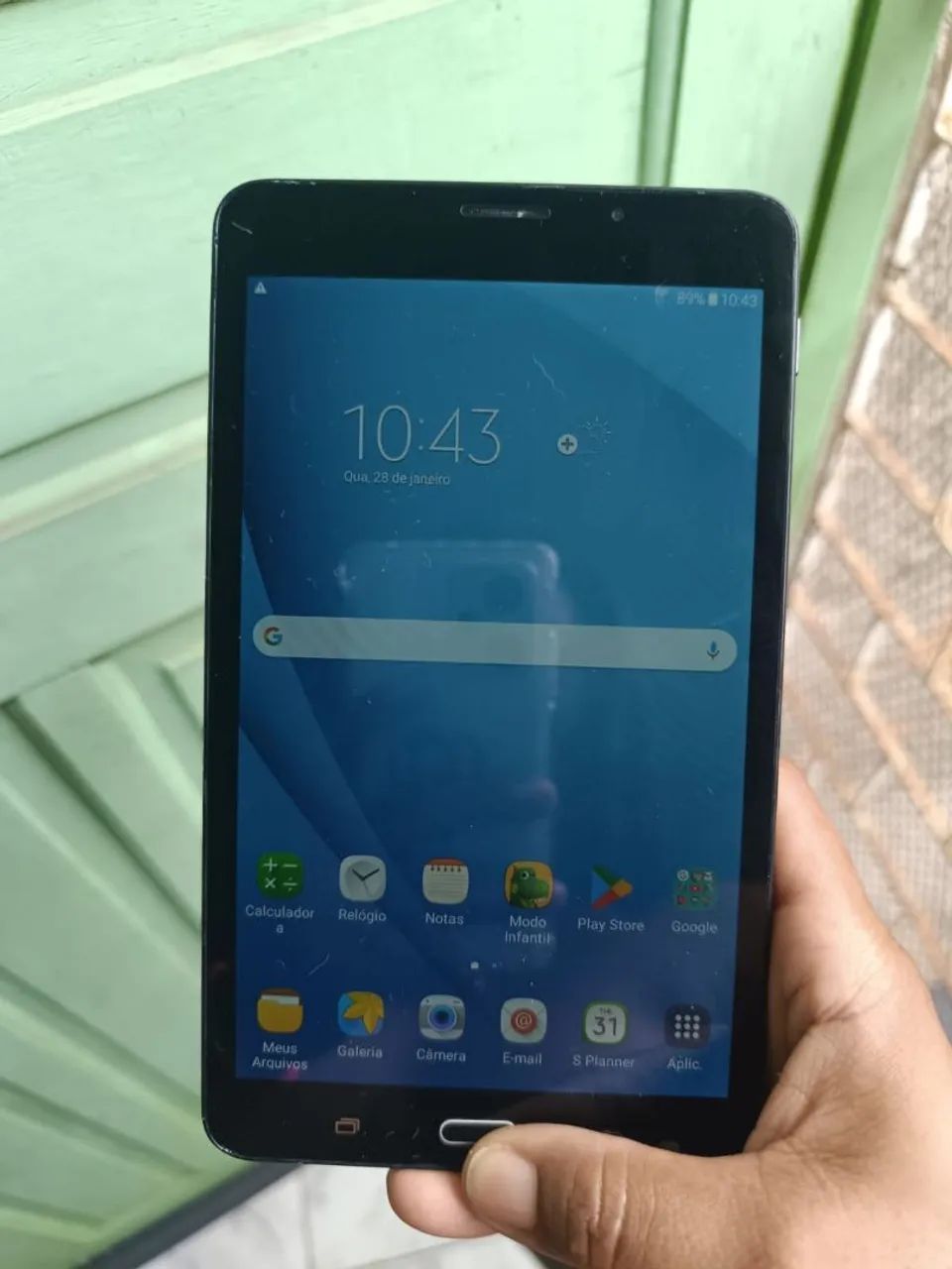 Tablet Samsung A6