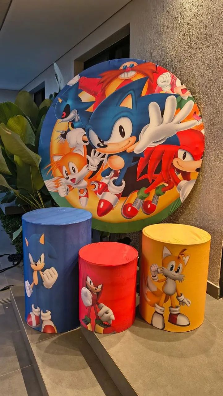 Painel sonic - Foto 2