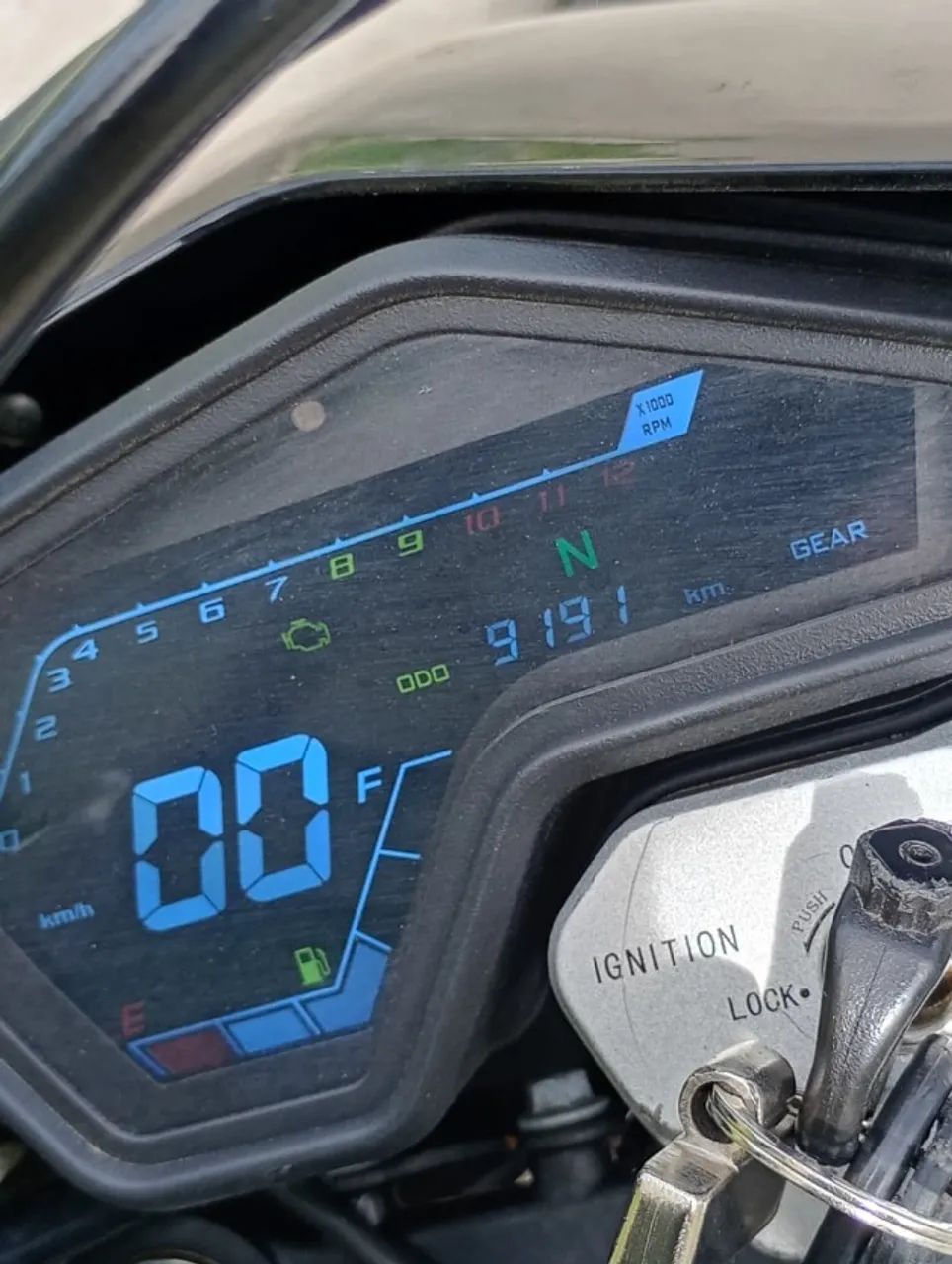 Moto SHI 175 efi  - Foto 3