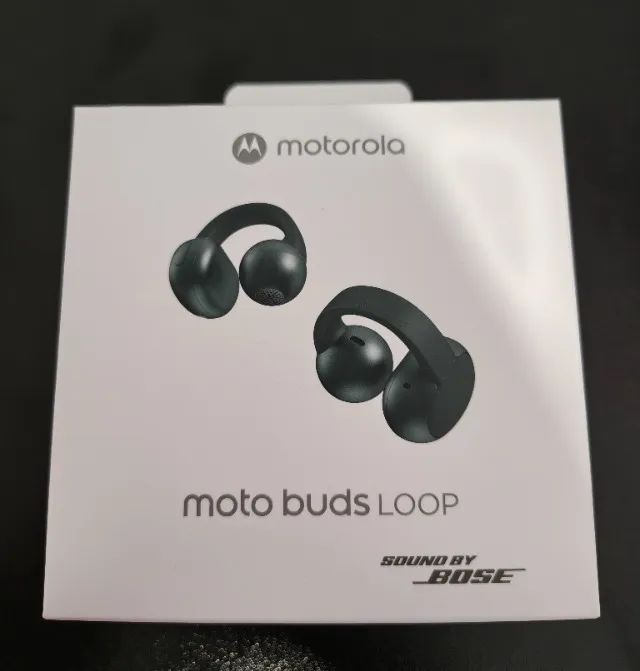 Moto Buds Loop Verde by BOSE - Foto 2