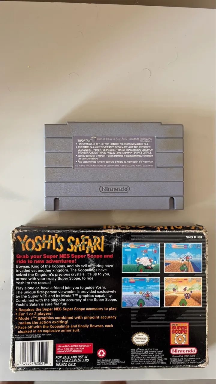 Cartuchos de Super Nintendo - Foto 2