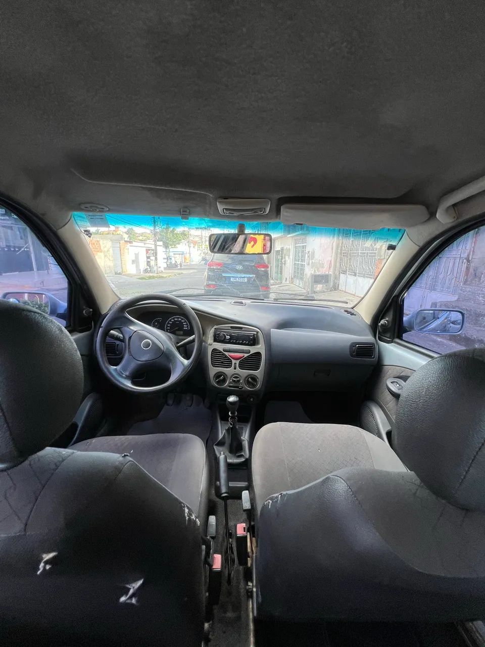 Fiat Siena 1.0/ EX 1.0 MPI Fire/ Fire Flex 8V 2004 - Foto 4