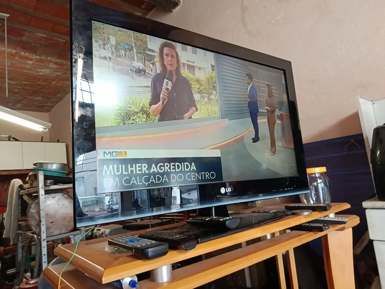 Tv 32 plg - Foto 2