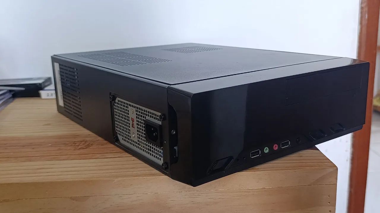 Computador desktop i3 7100  - Foto 2