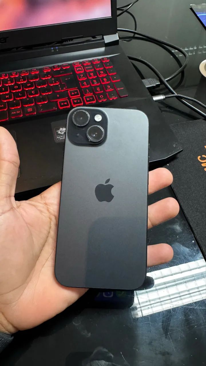 iPhone 15 128gb  - Foto 4