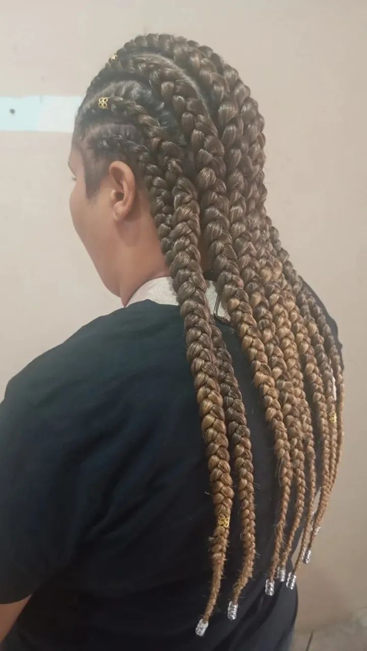 tranças  - Foto 4