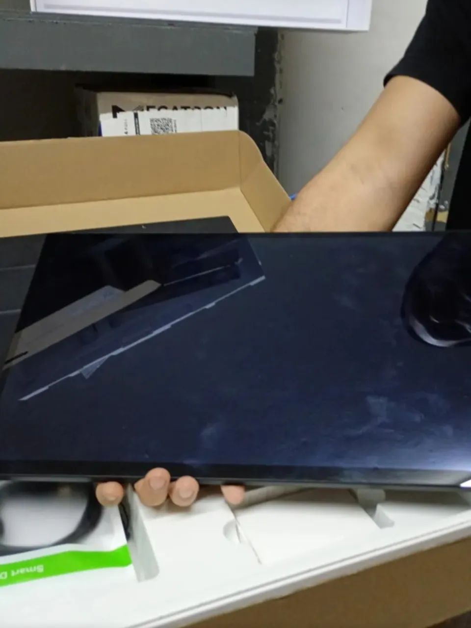 Monitor Portátil Uperfect 18,5" Touch - Foto 2