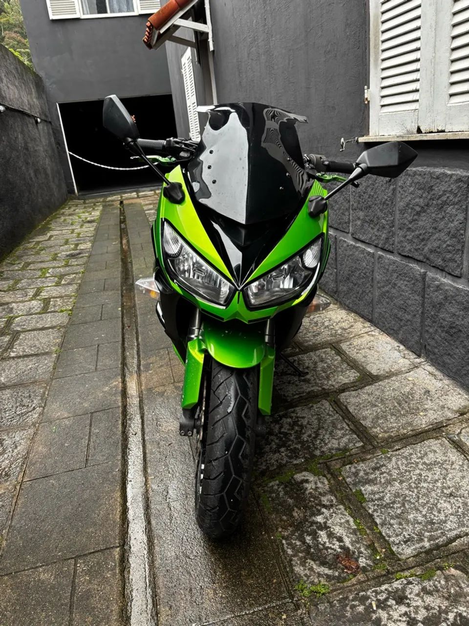 Ninja 1000 2012 - 1538208079 | OLX