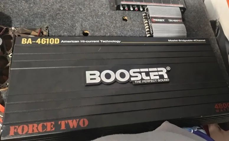 Módulo Power one 4,800