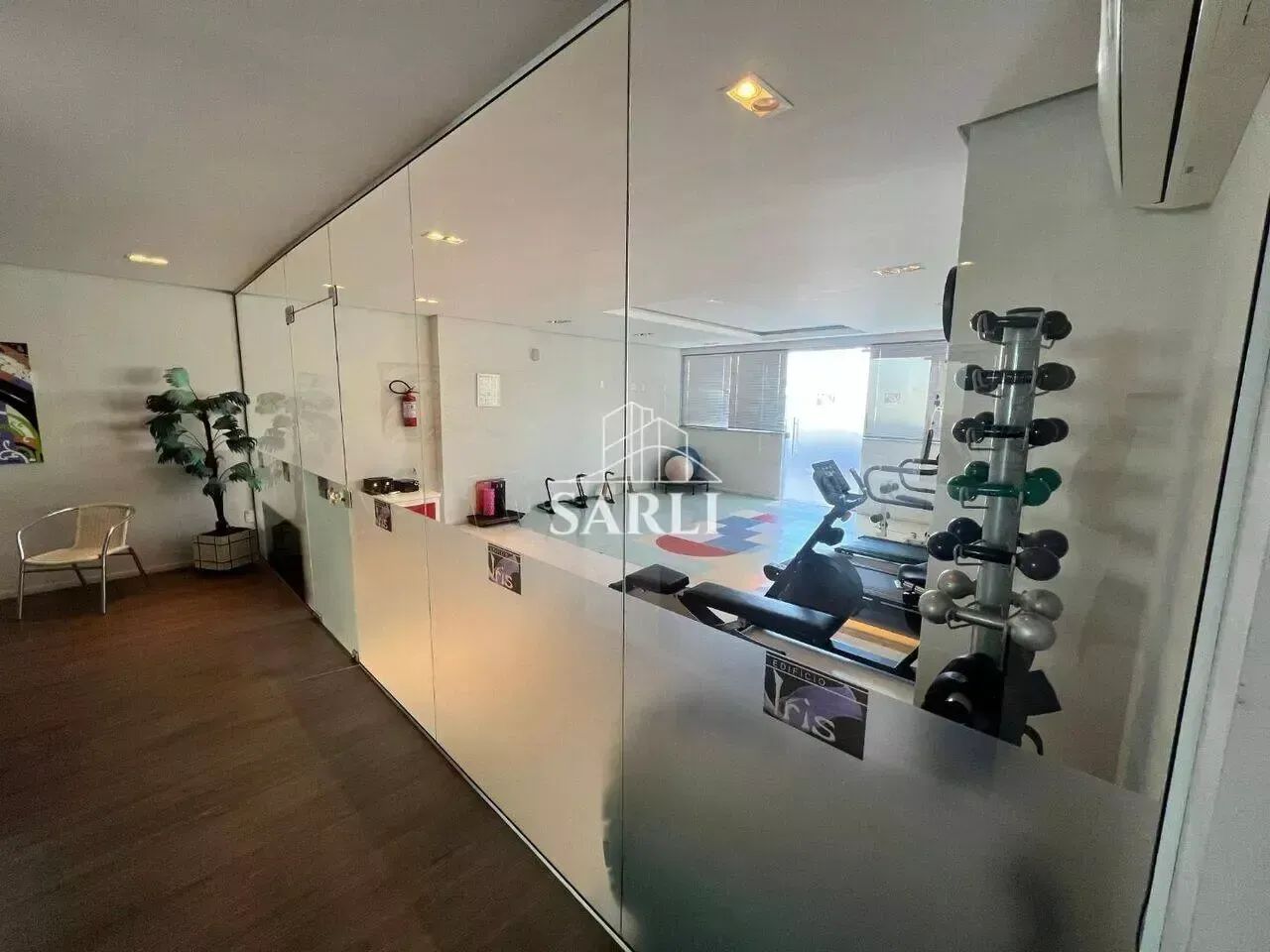 Imóvel para venda tem 72 metros quadrados com 2 quartos em Canto - Florianópolis - SC - Foto 3
