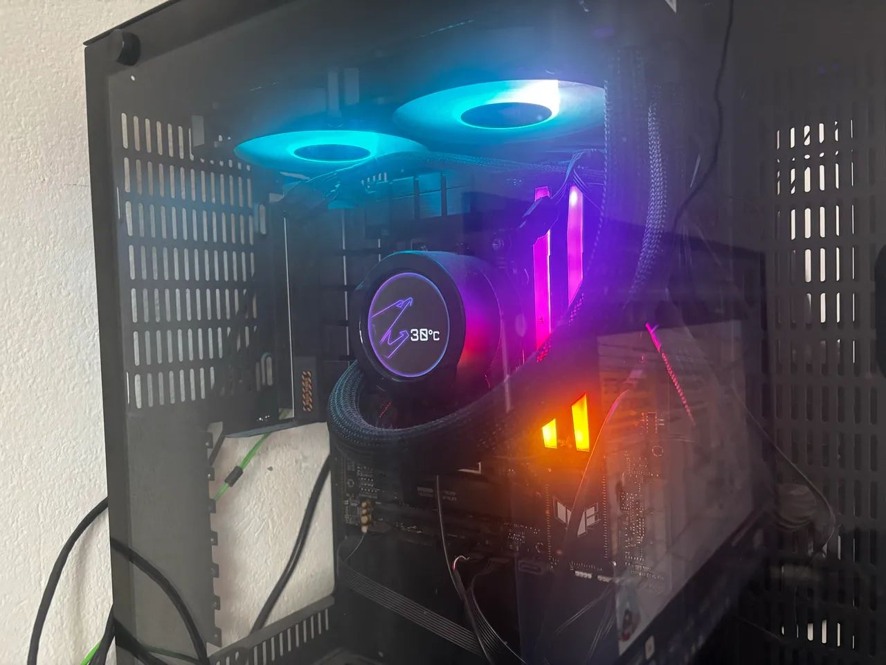 PC Gamer Ryzen 9 7950x B650M Plus - Foto 4