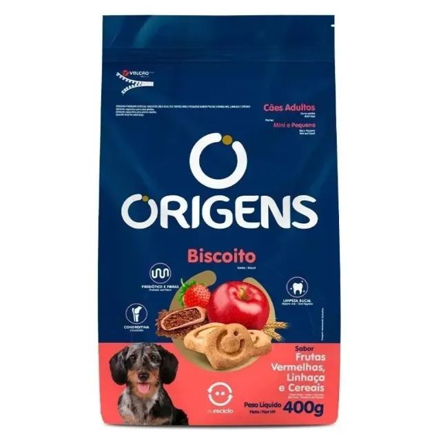  Biscoito CANINO 400g  - Foto 3