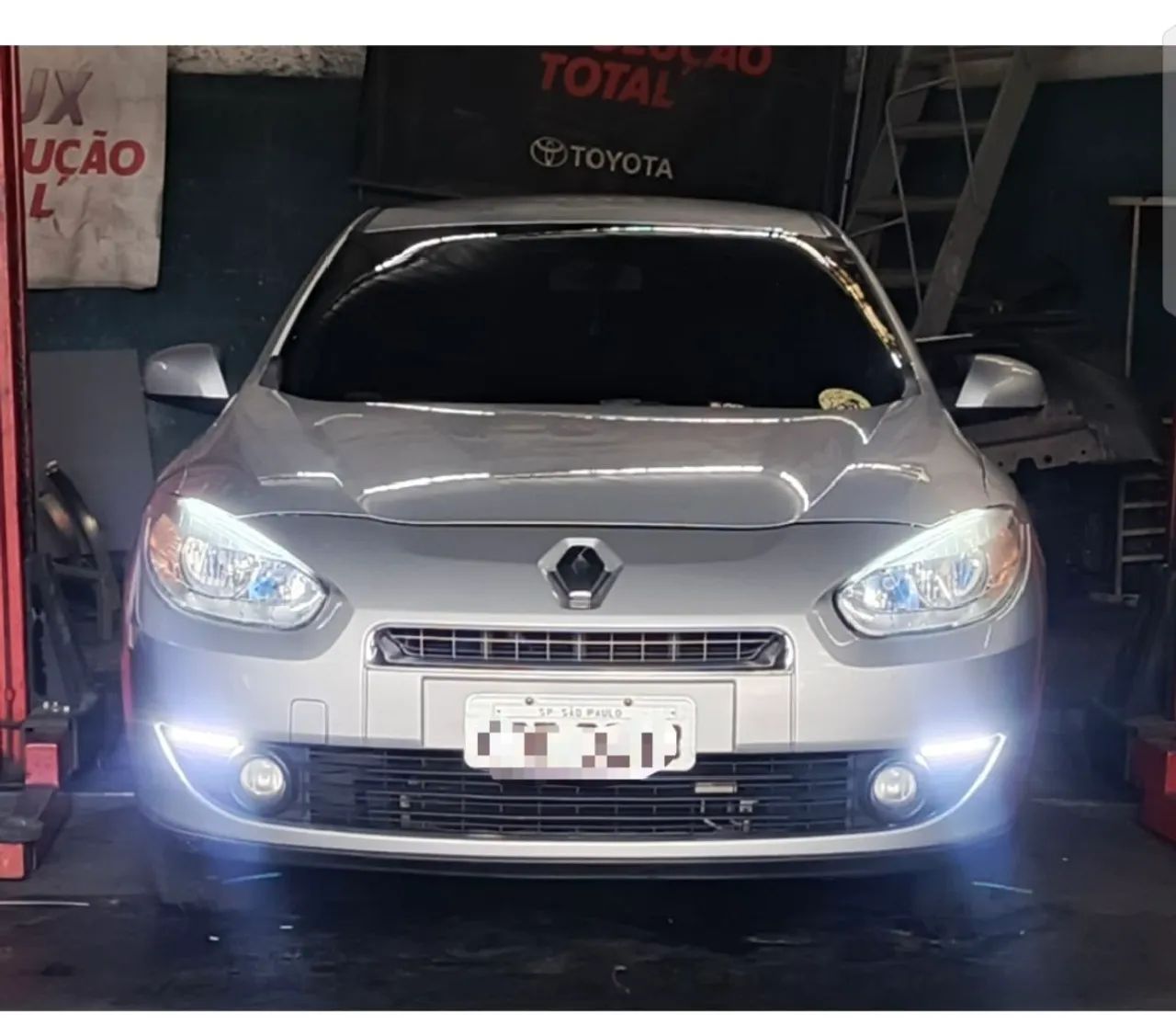 Renault Fluence FLUENCE Sed. Dynamique 2.0 16V FLEX Aut. 2014