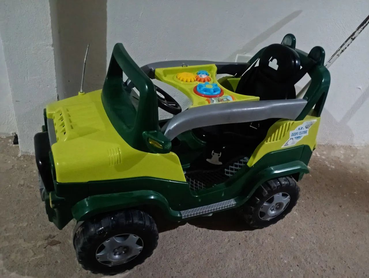 Carrinho pra passeio 