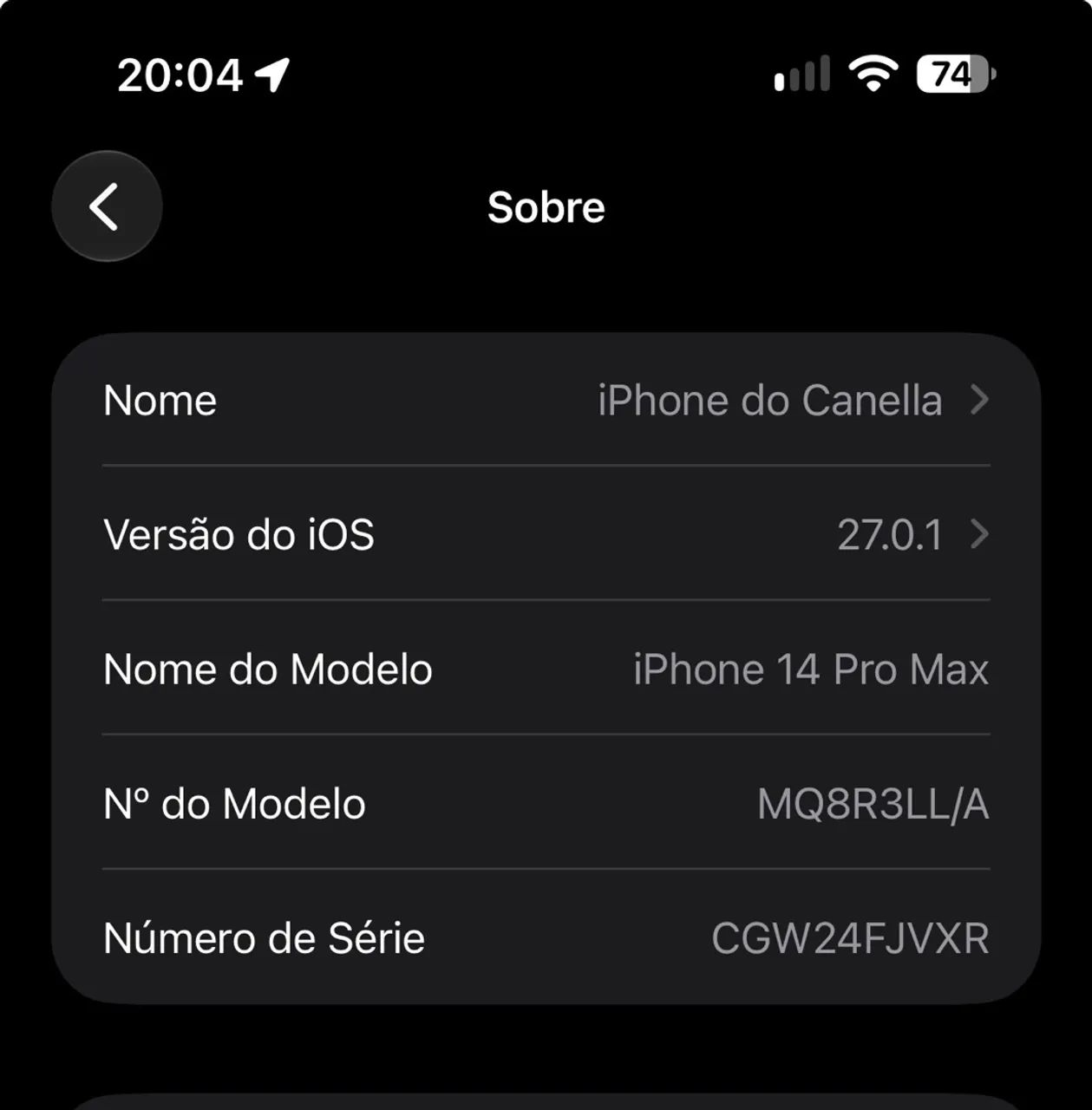 Iphone 14 Pro Max - Foto 4