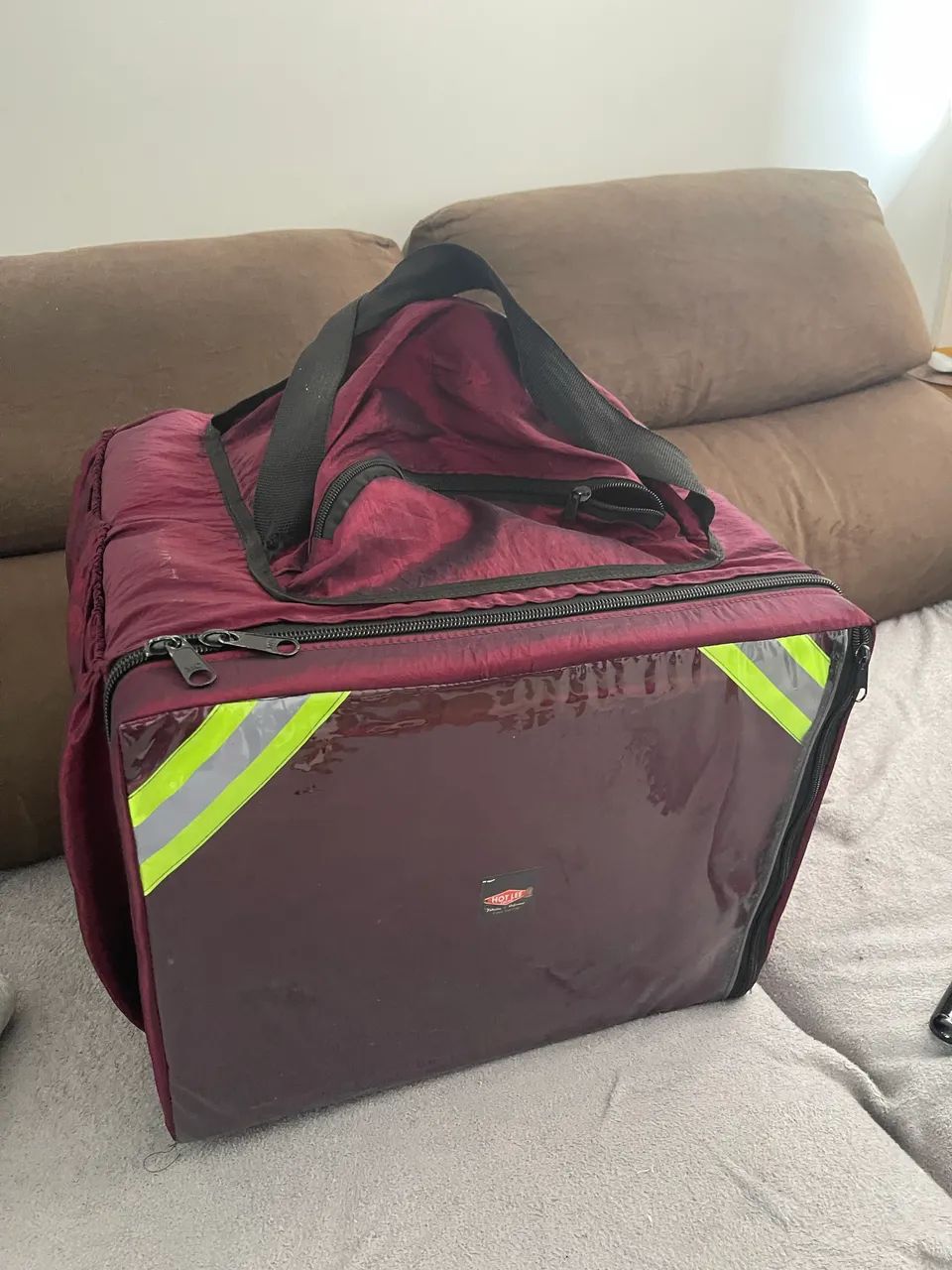 Bag entregador - Foto 2