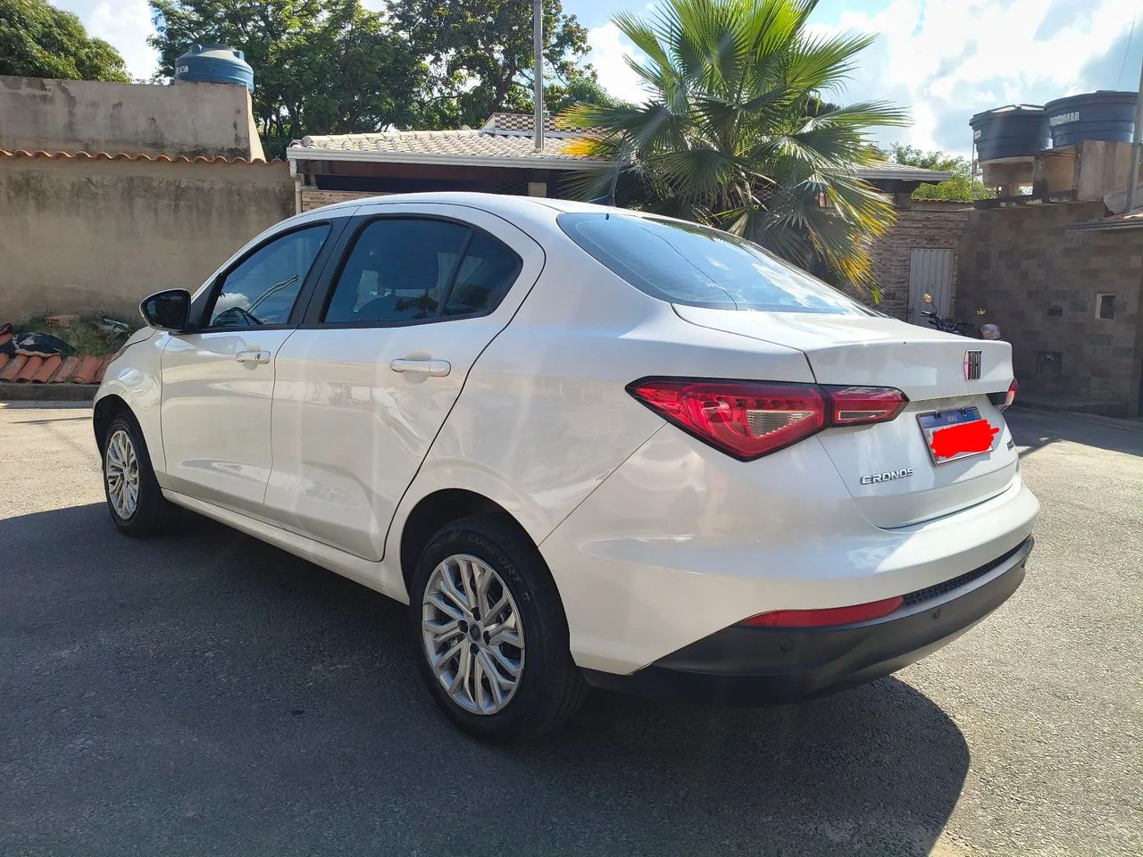Fiat Cronos Drive 1.3 8V Flex 2024 - Foto 5