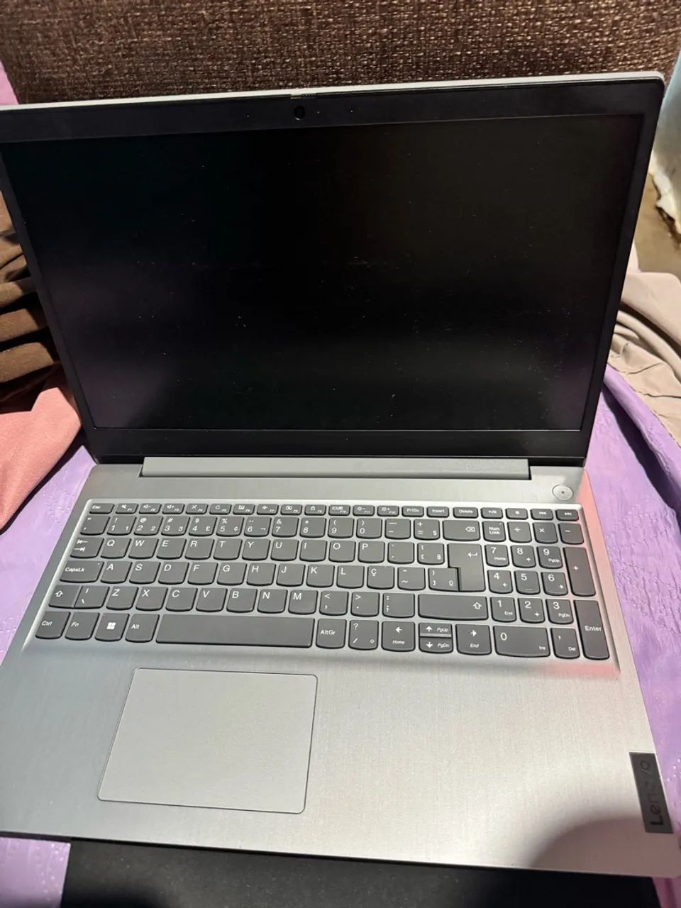 Vende-se Notebook Lenovo IdeaPad 3  - Foto 2