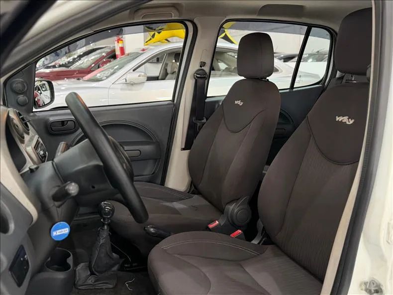 Fiat Uno WAY 1.0 EVO Fire Flex 8V 5p, foto 5 de 16