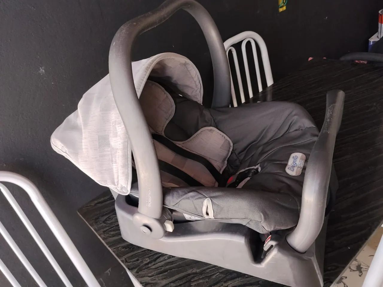Bebe conforto BURIGOTTO com base