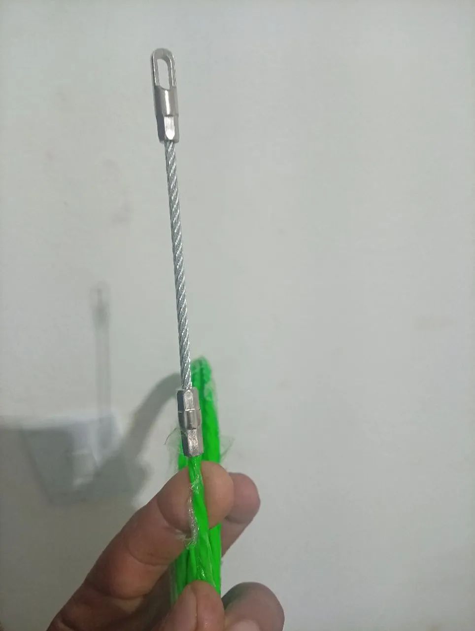 GUIA (PASSA FIO) REFORÇADO  - Foto 2