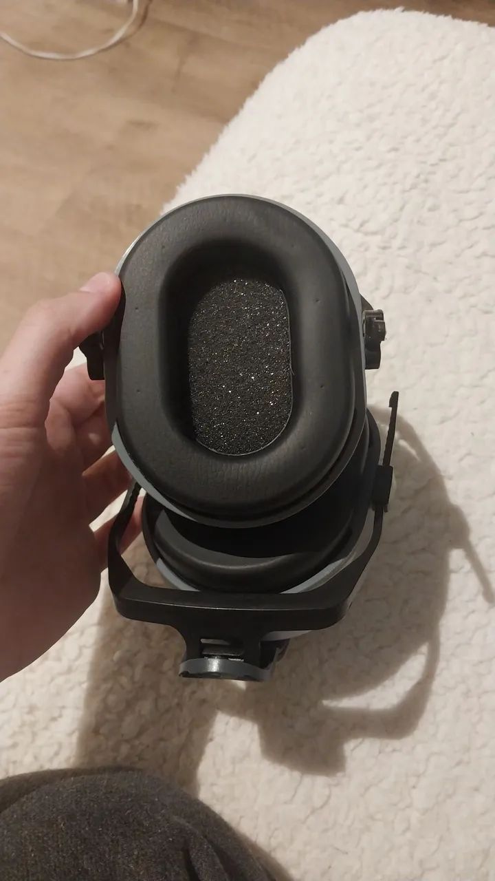 FONE DE OUVIDO ANTI RUIDO  - Foto 2