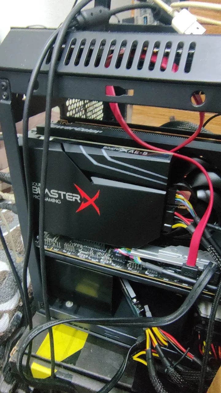 Placa som Creative AE5