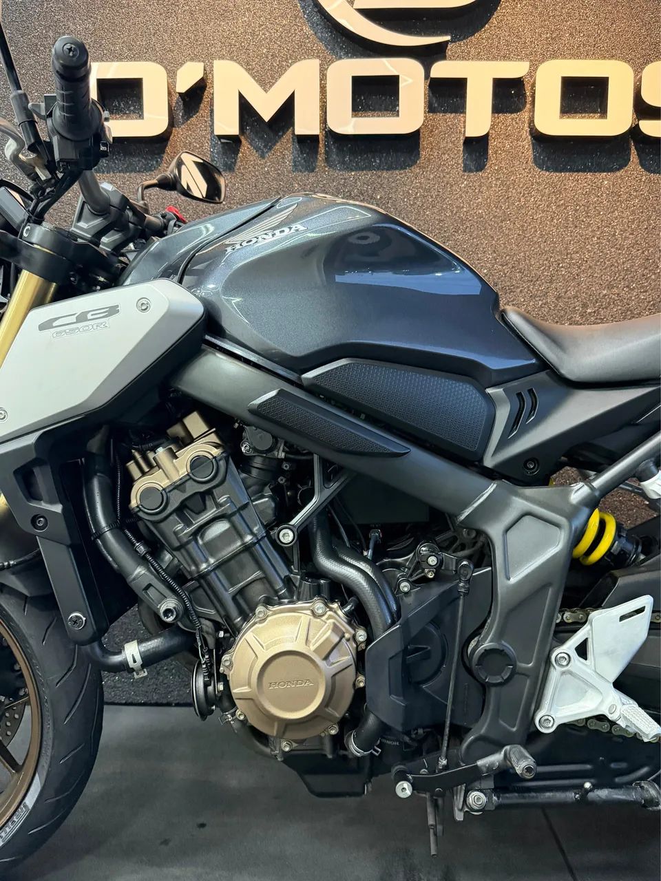 HONDA CB 650R - 2022 - EXTRA - Foto 3