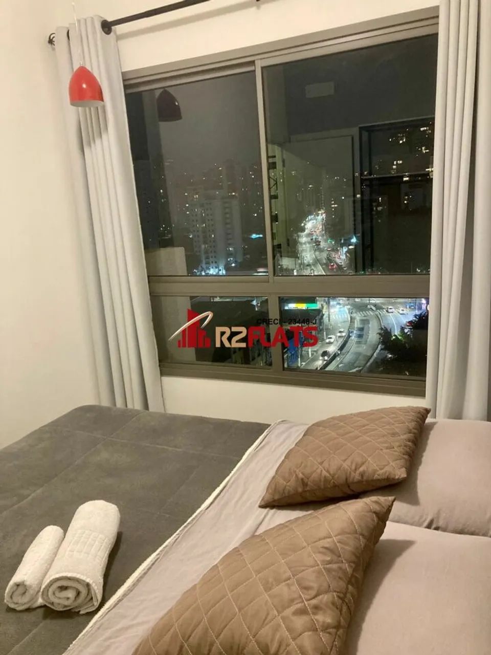 Flat com ótimo preço no bairro Vila Nova Conceição. Confira! - Foto 5