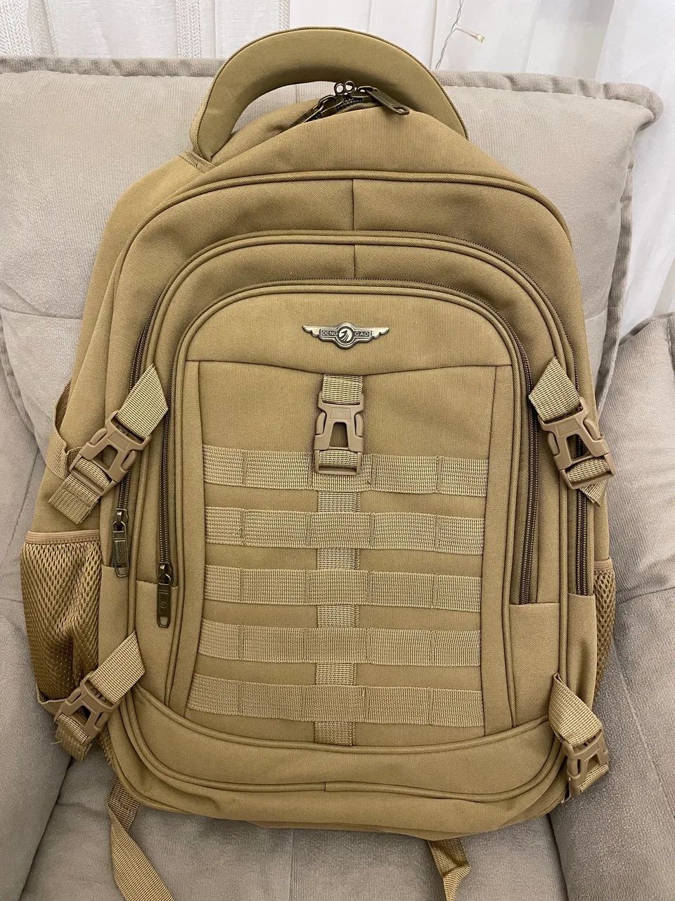 Mochila impermeável  - Foto 2
