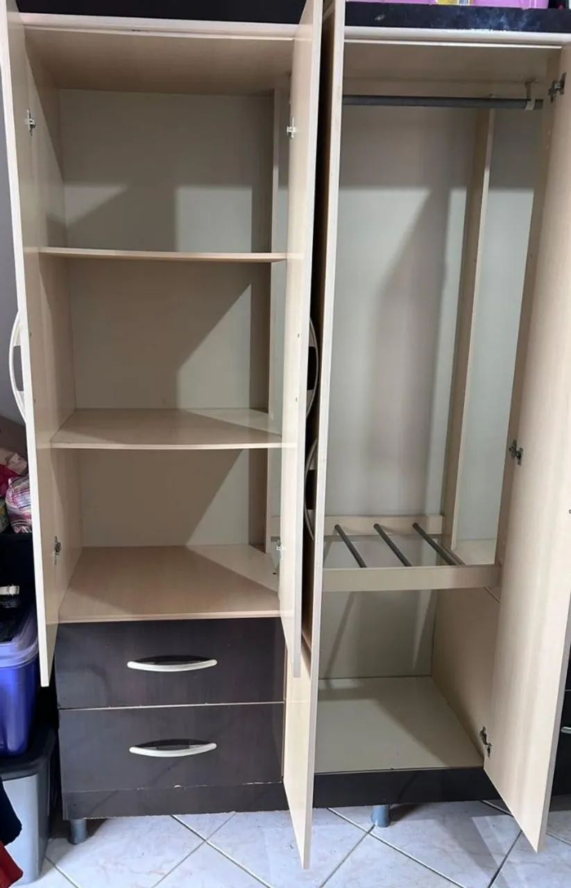 Guarda roupa  - Foto 4