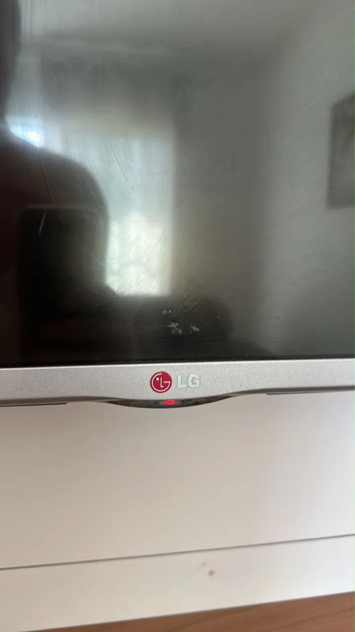 ? TV LG 42? LCD ? R$ 550 | ÓTIMO PREÇO! - Foto 2