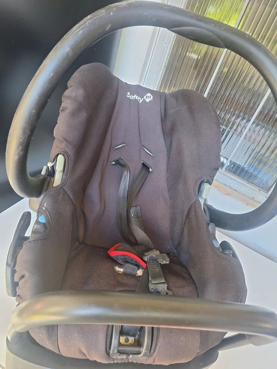 Bebê conforto safety - Foto 2