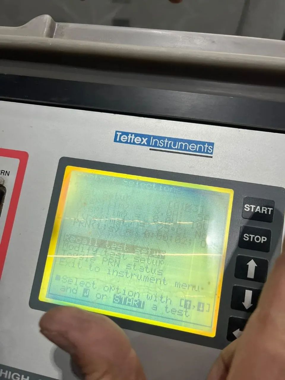 Microhmimetro  - Foto 2