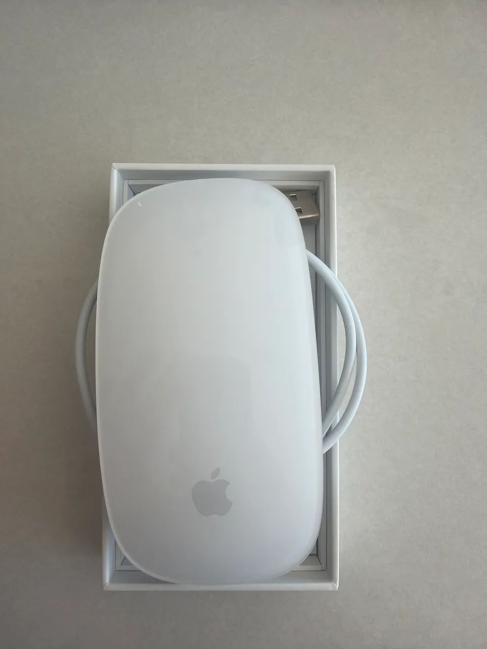 Magic Mouse Apple  - Foto 2