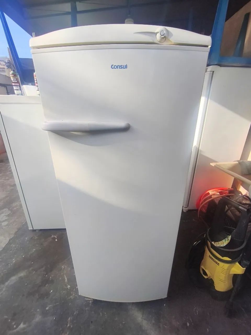 Geladeira Consul ZAP * - Foto 4