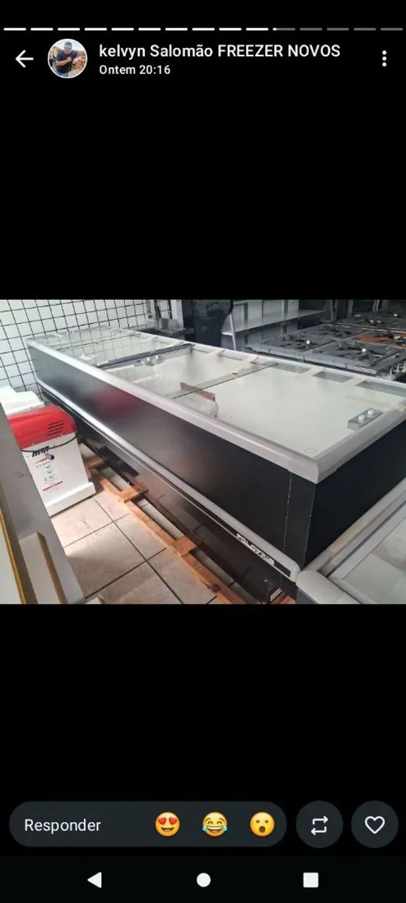VENDO ILHA NOVAS DIRETO DA FÁBRICA - Foto 3